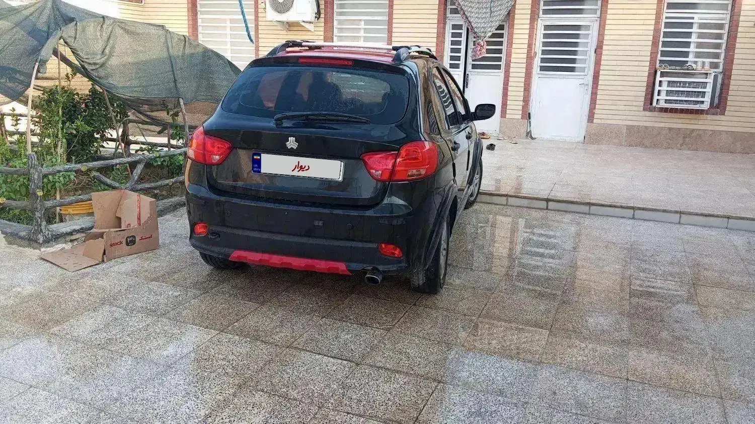 ماشین کویک|خودرو سواری و وانت|بندرعباس, |دیوار