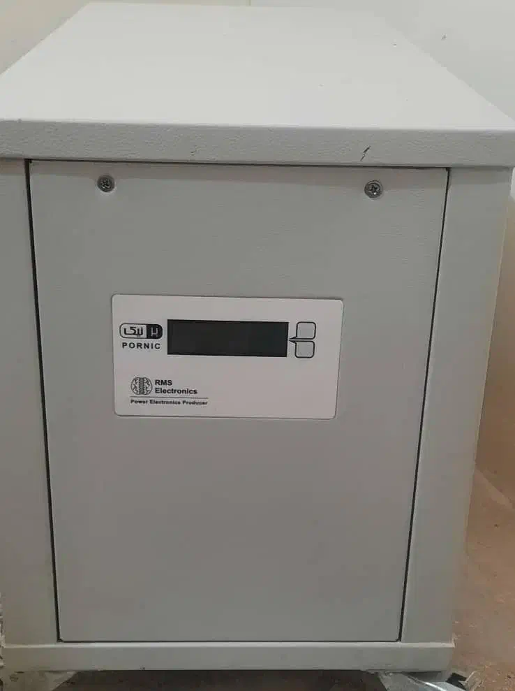 استابلایزر پرنیک درحد نو|قطعات و لوازم جانبی رایانه|قزوین, |دیوار