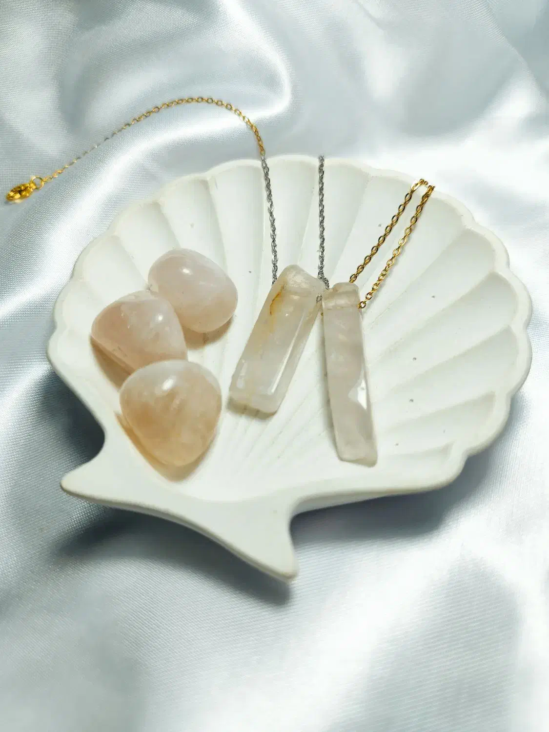 گردنبند سنگ طبیعی و شیک|بدلیجات|ارومیه, |دیوار