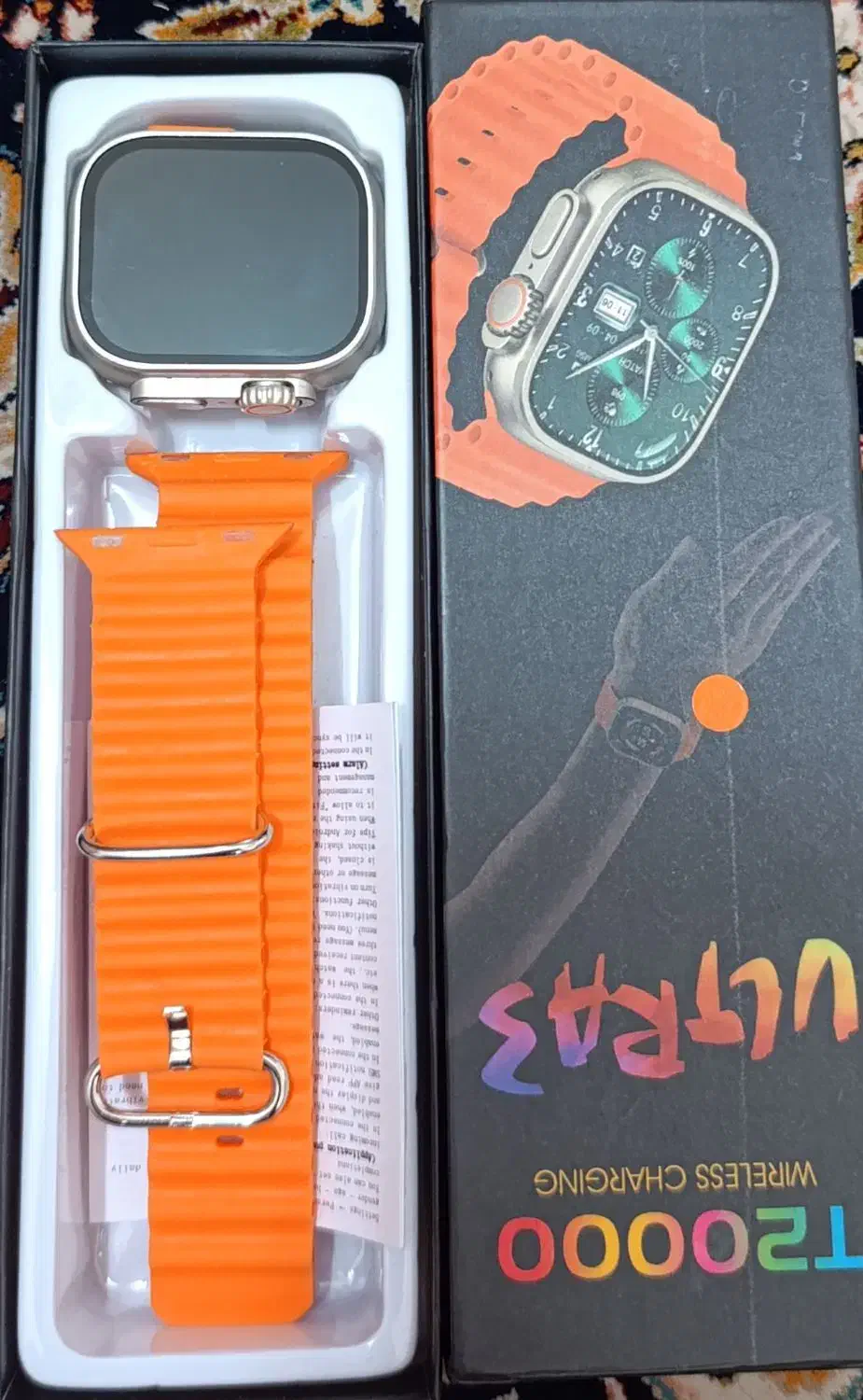 ساعت هوشمندULTRA3|ساعت|فولادشهر, مسکن مهر فولادشهر|دیوار