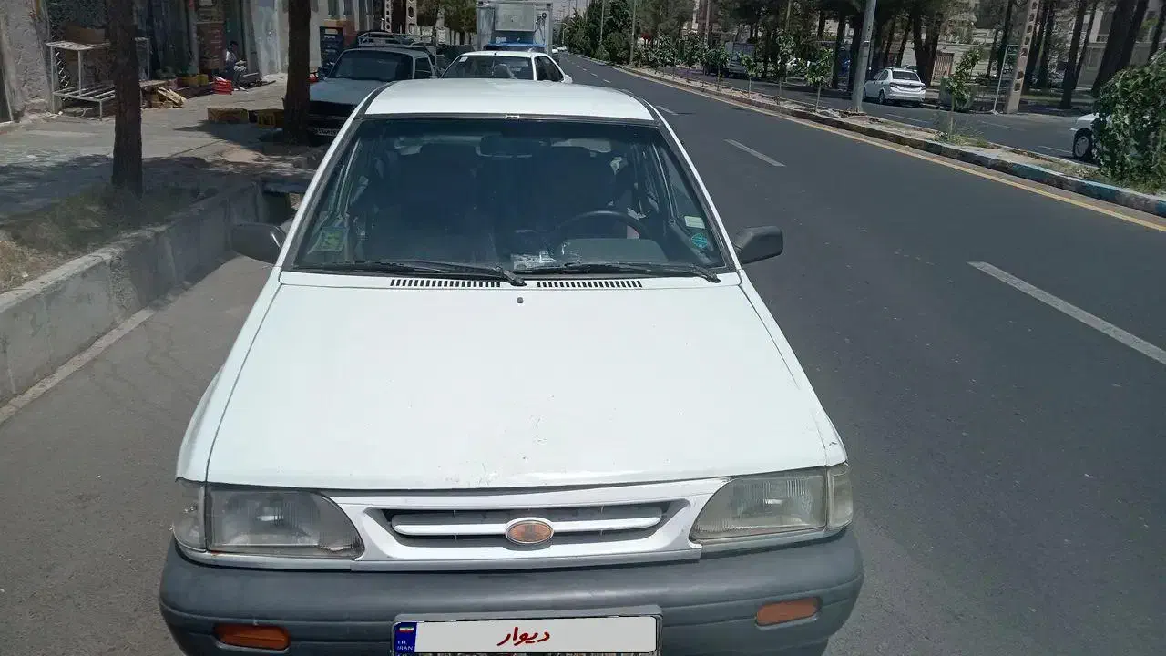 پراید دوگانه 82|خودرو سواری و وانت|بیرجند, |دیوار