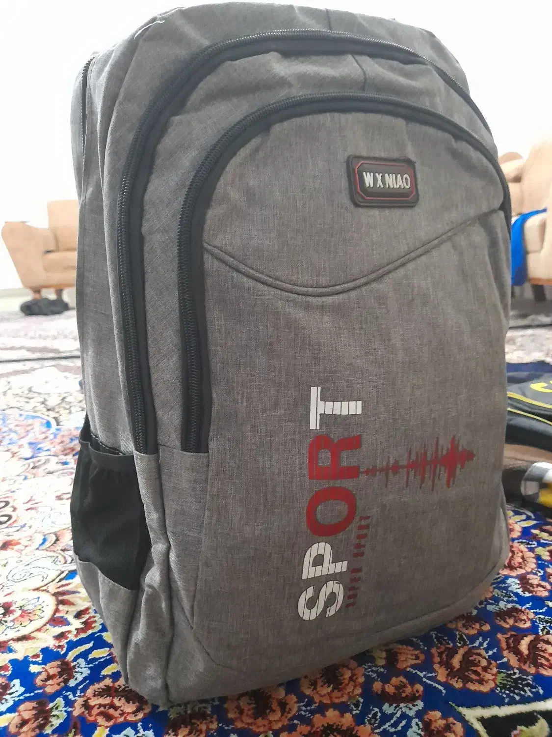 کیف مدرسه|کیف، کفش، کمربند|نسیم‌شهر, |دیوار