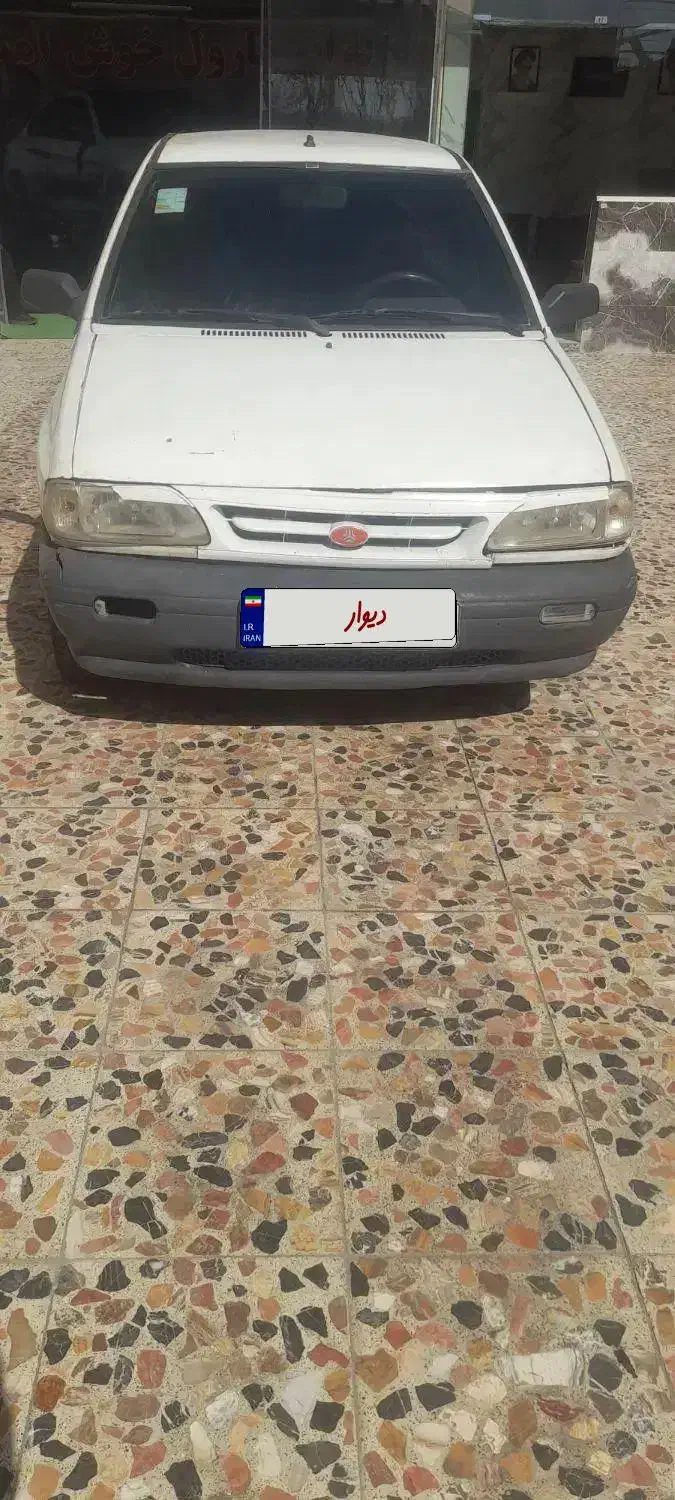 پرایدمدل ۸۸|خودرو سواری و وانت|قدس, شهر‌قدس|دیوار