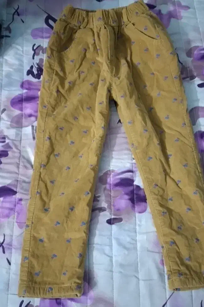 شلوار زمستانه بچه گانه داخل خز خارجی|کفش و لباس بچه|شاهین‌شهر, خانه کارگر|دیوار