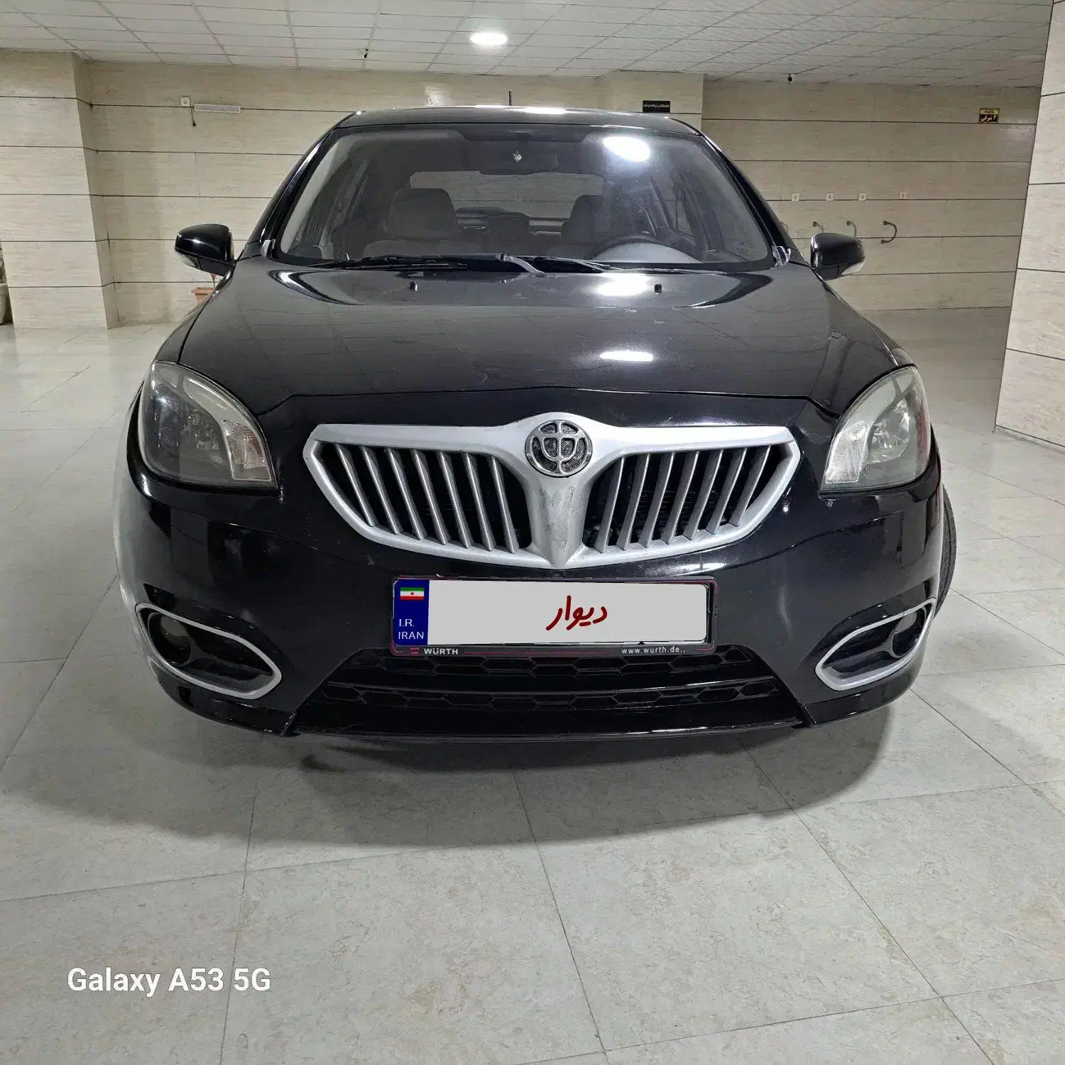 برلیانس H320|خودرو سواری و وانت|تبریز, |دیوار