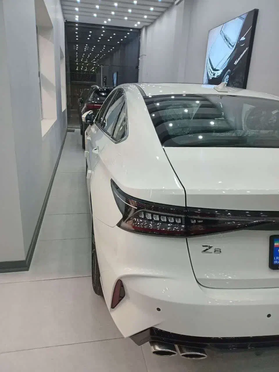 آریزو هشت 1404/ FOWNIX ARRIZO8|خودرو سواری و وانت|کرج, کوی امامیه|دیوار