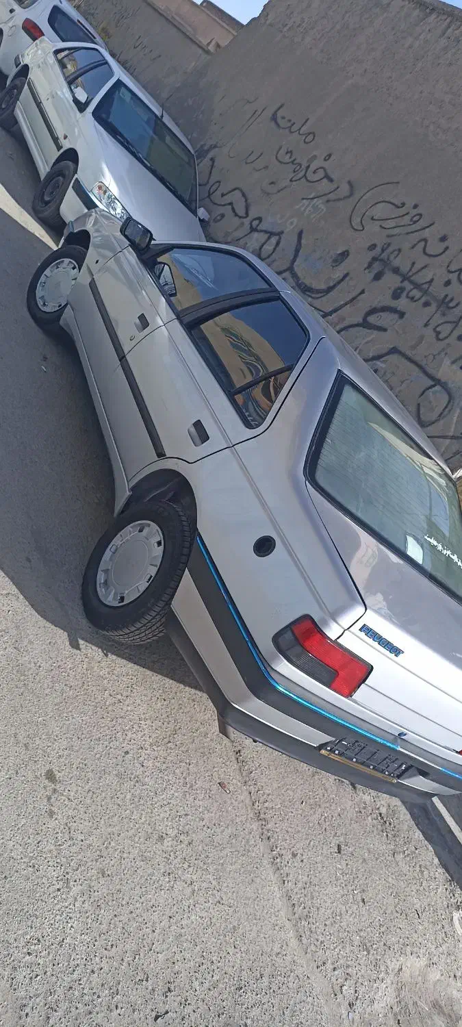 پژو|خودرو سواری و وانت|ایرانشهر, |دیوار