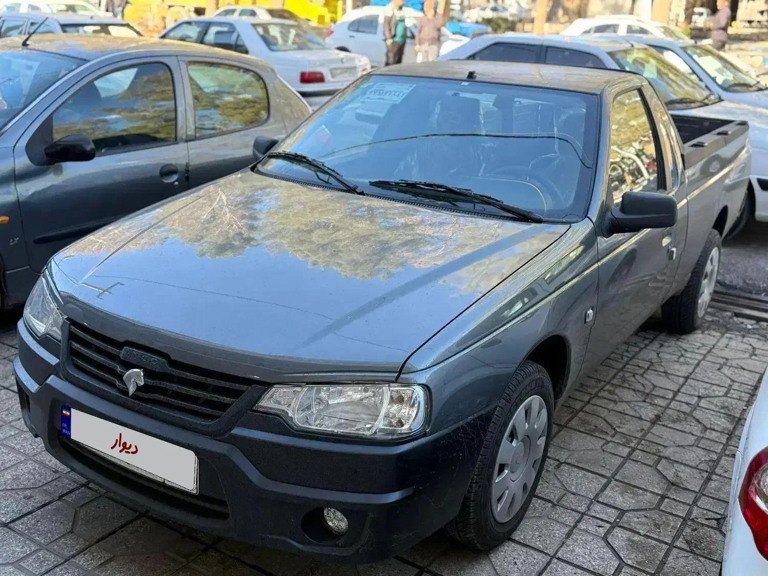 اریسان2 دوگانه سوز|خودرو سواری و وانت|کوهدشت, |دیوار