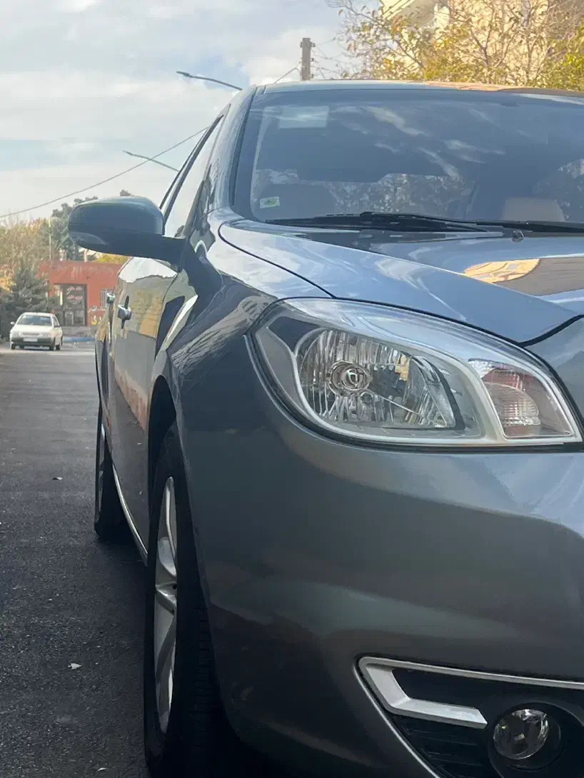 برلیانس H330 اتوماتیک 1500cc|خودرو سواری و وانت|تبریز, |دیوار