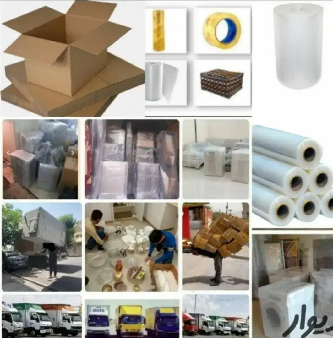 باربری اسباب چی حمل بار اثاثیه منزل کارگر خالی|خدمات حمل و نقل|تهران, یافت‌آباد|دیوار