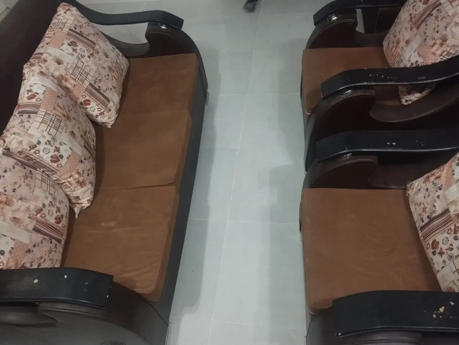 مبل|مبلمان خانگی و میز عسلی|طبس, |دیوار