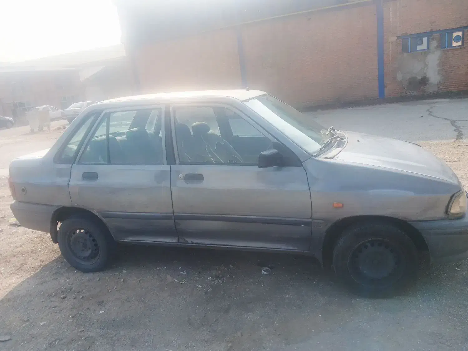 پرایدمدل89|خودرو سواری و وانت|ملارد, |دیوار