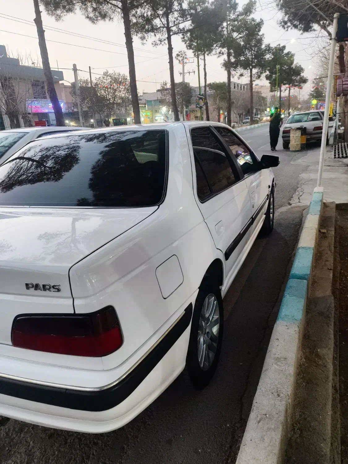 پژو پارس|خودرو سواری و وانت|برخوار, |دیوار