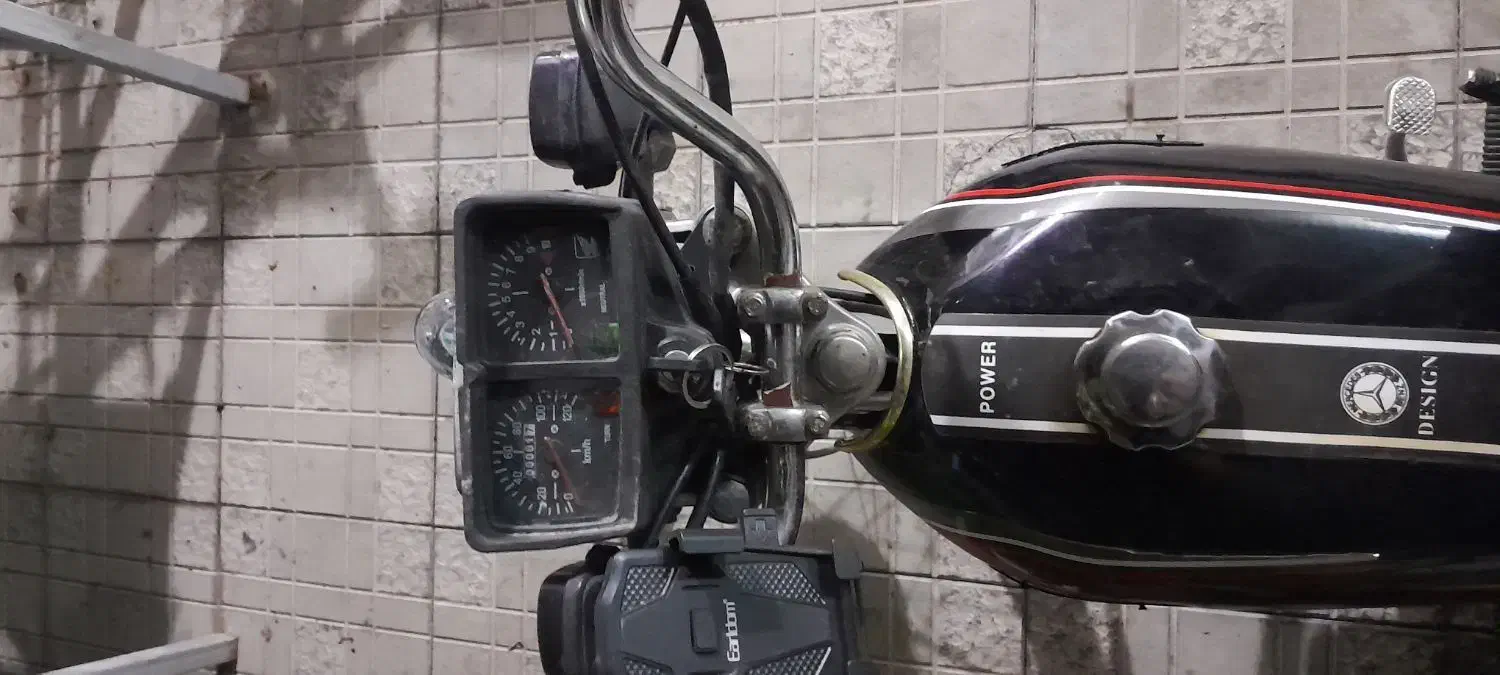 موتور ۱۵۰|موتورسیکلت|آذرشهر, |دیوار