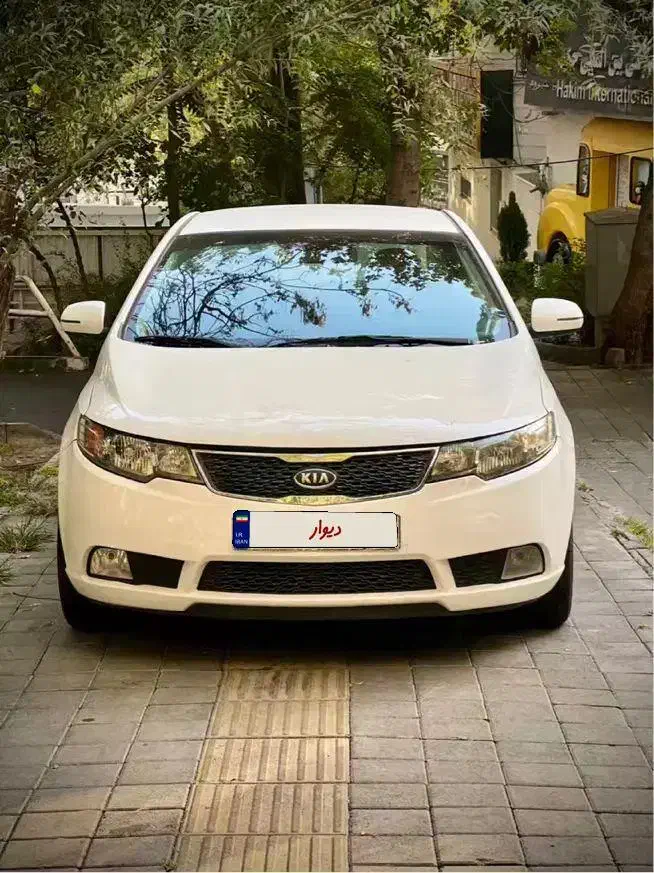 کیا سراتو مونتاژ اتوماتیک 2000cc، مدل ۱۳۹۶|خودرو سواری و وانت|تهران, دریا|دیوار
