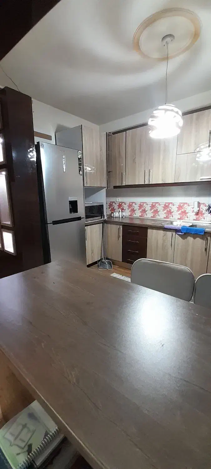 110متر 2خ ط دوم فول اماده تخلیه جنت ابادجنوبی