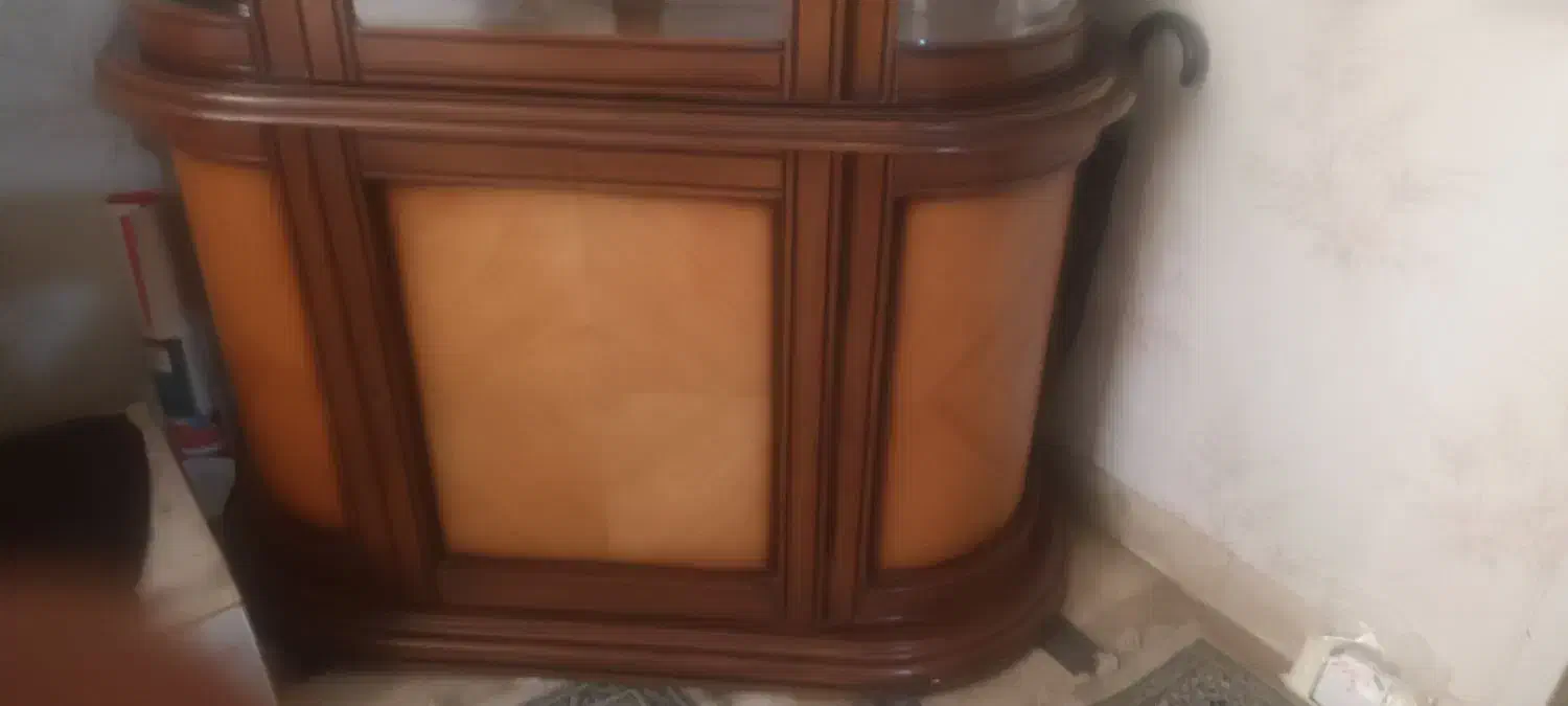 بوفه|بوفه، ویترین، کنسول|تهران, بلورسازی|دیوار