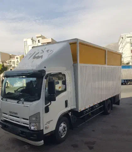 باربری خاور حمل وسایل منزل اسبابکشی بسته بندی شرق|خدمات حمل و نقل|تهران, تهرانپارس شرقی|دیوار