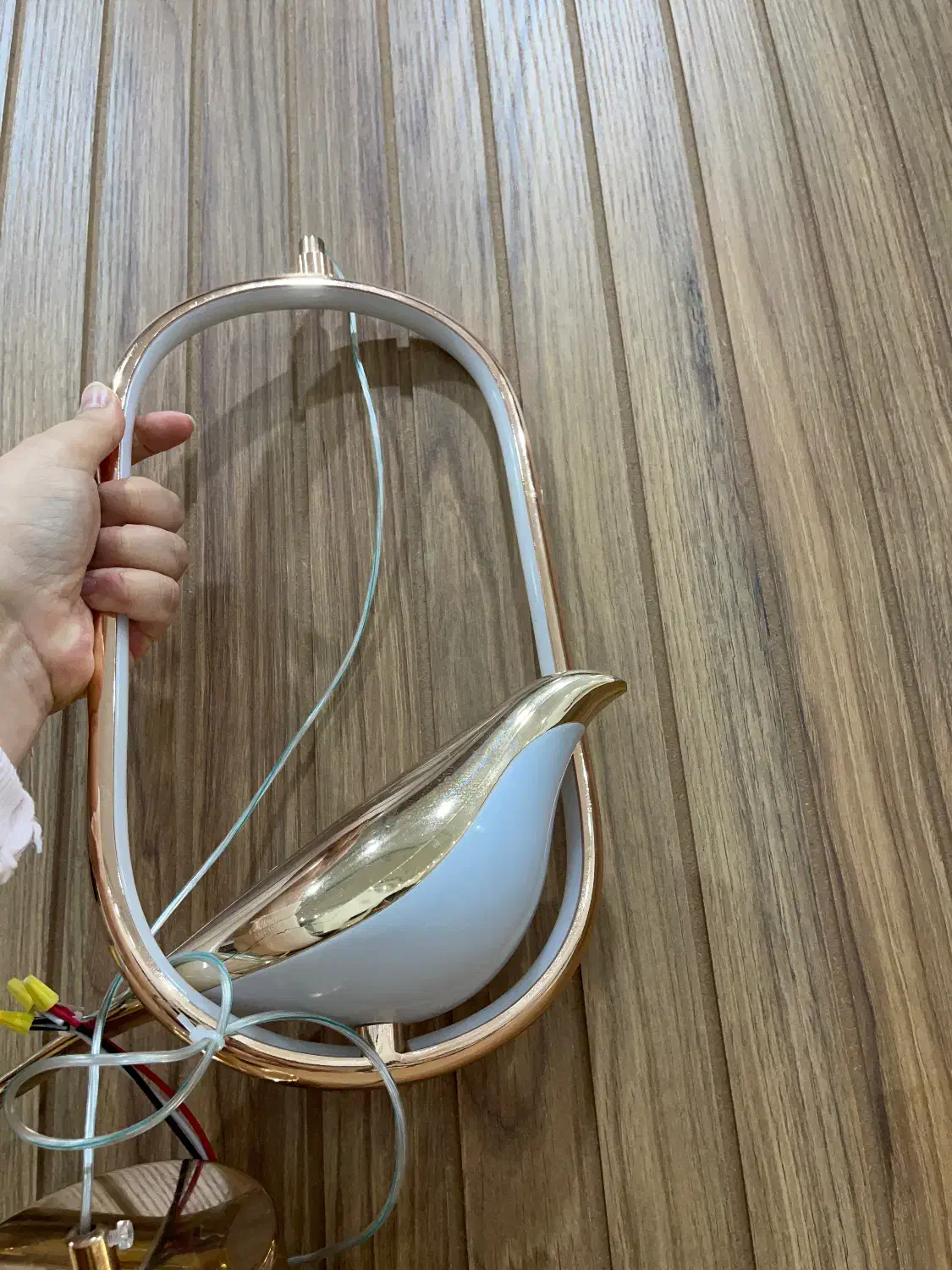 لوستر|لوستر و چراغ آویز|همدان, |دیوار