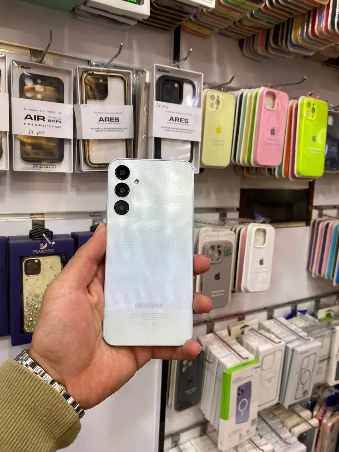 A25|موبایل|ابهر, |دیوار