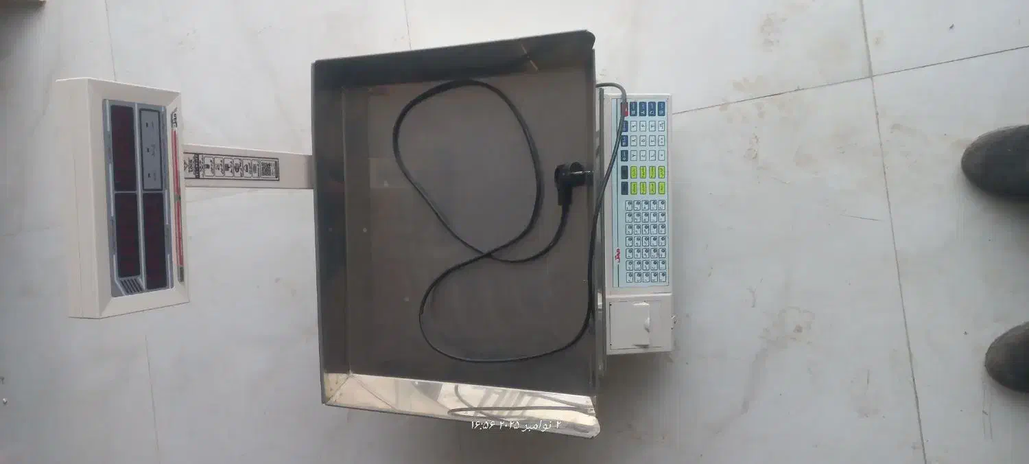 ترازو محک ۷۰|فروشگاه و مغازه|شهرضا, |دیوار