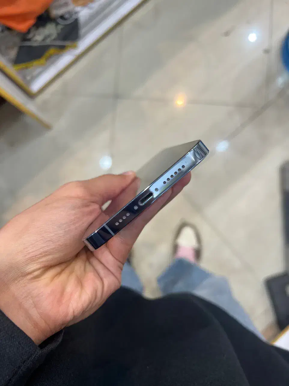 13 pro max 256 zaa|موبایل|قم, نیروگاه|دیوار