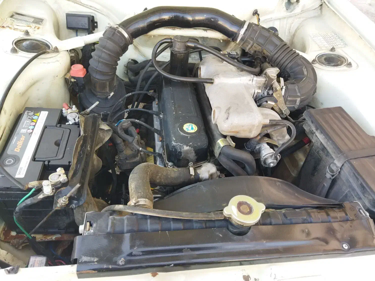 فروش خودرو پیکان مدل ۸۳|خودرو سواری و وانت|فیروزآباد (فارس), |دیوار