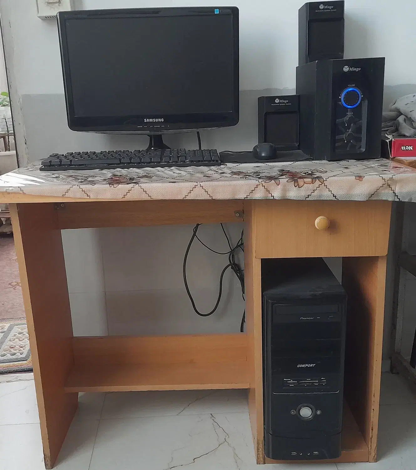 کامپیوتر samsung|رایانه رومیزی|معصومیه, |دیوار