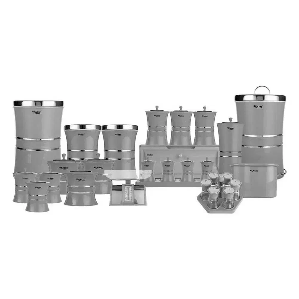 سرویس اورانوس ۲۹ پارچه کمر باریک|ظروف نگهدارنده، پلاستیکی، یکبارمصرف|آباده, |دیوار