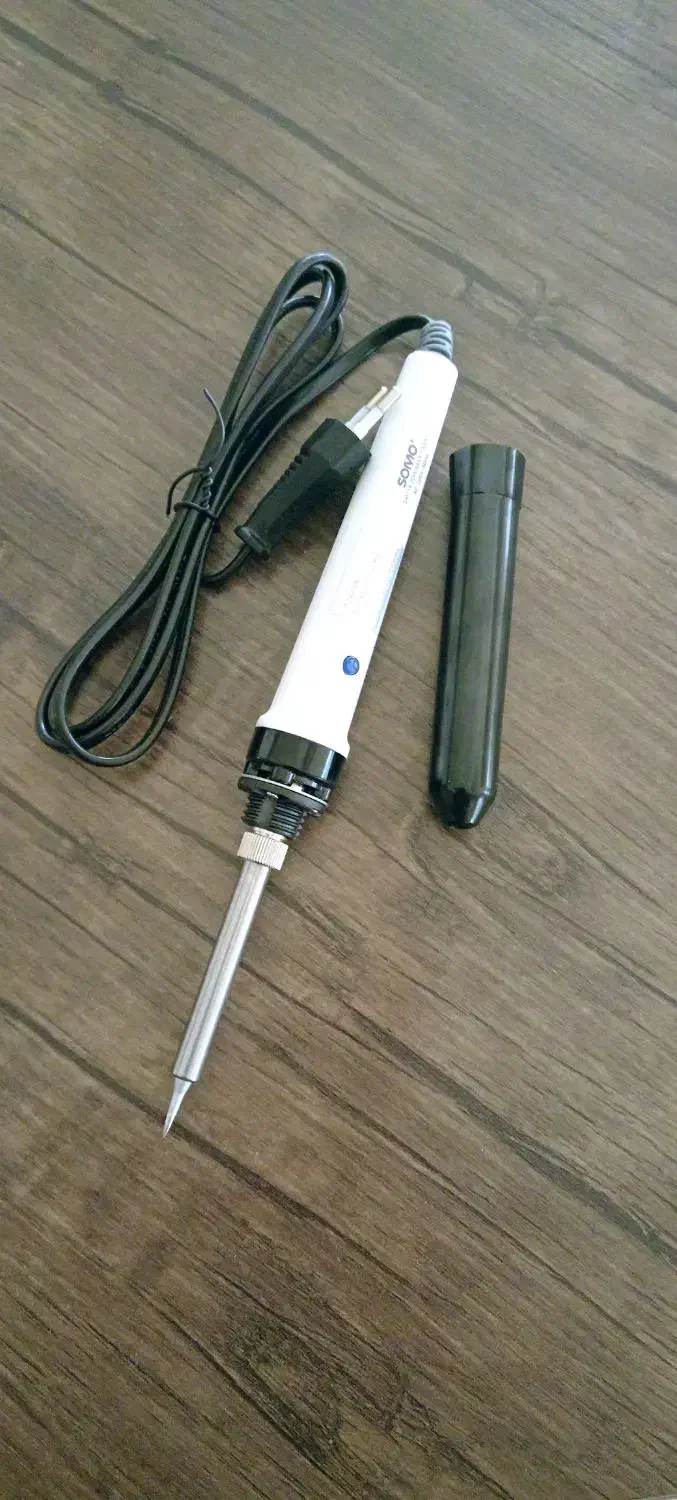 هویه وات متغیر دو حالته 20 و 130 وات سومو somo|لوازم جانبی موبایل و تبلت|نجفآباد, گلدشت|دیوار