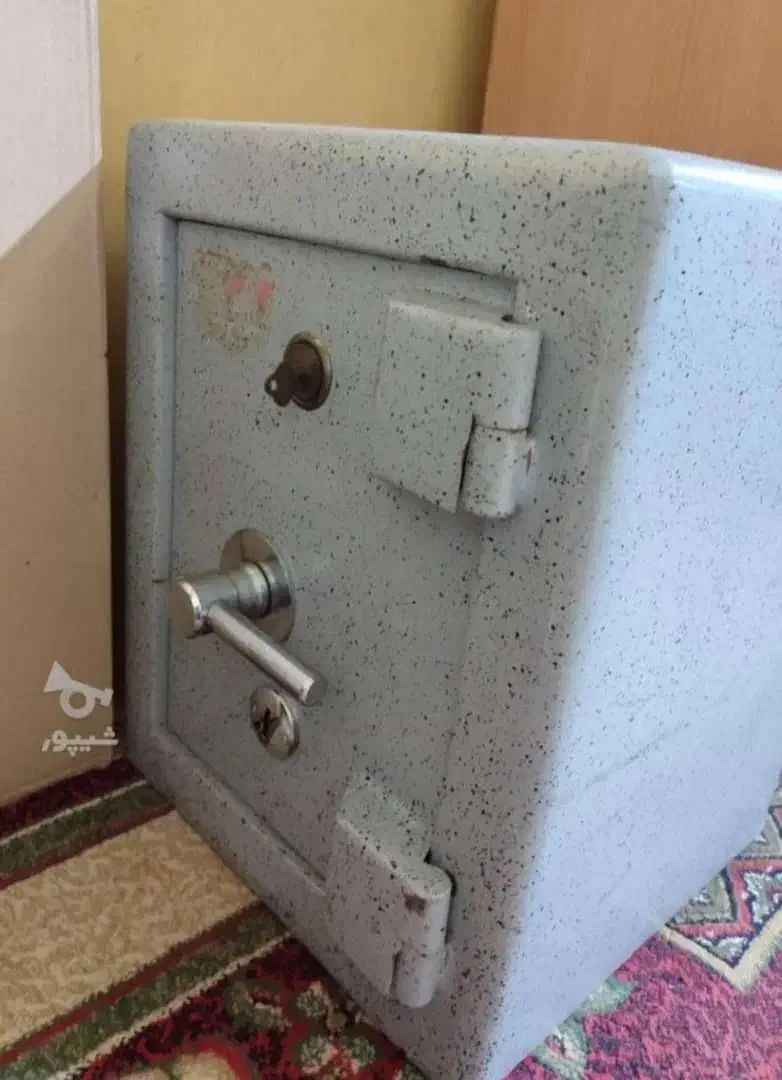 گاو صندوق اهنی|ابزارآلات|آمل, |دیوار