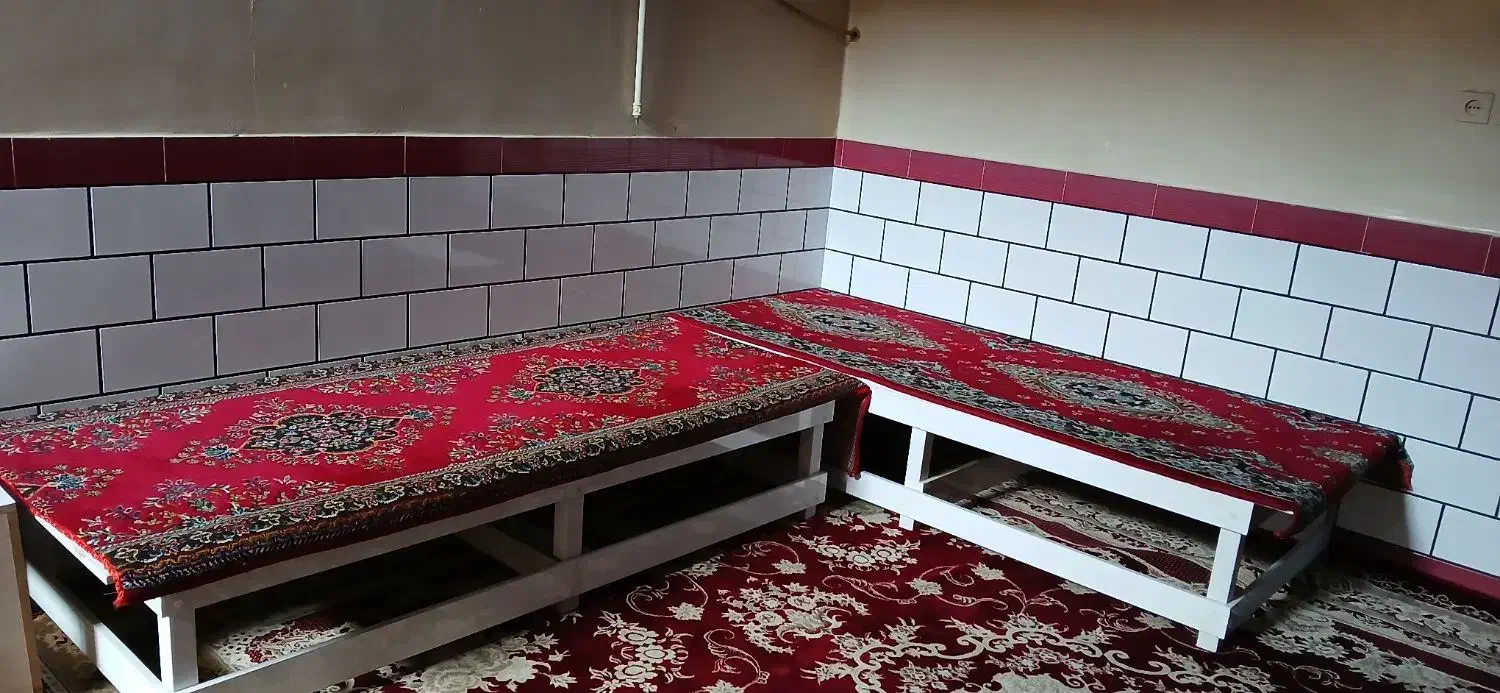 تخت|تخت و سرویس خواب|اندیمشک, |دیوار