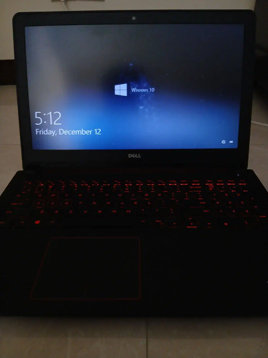 دل inspiron5577|رایانه همراه|تهران, امیرآباد|دیوار