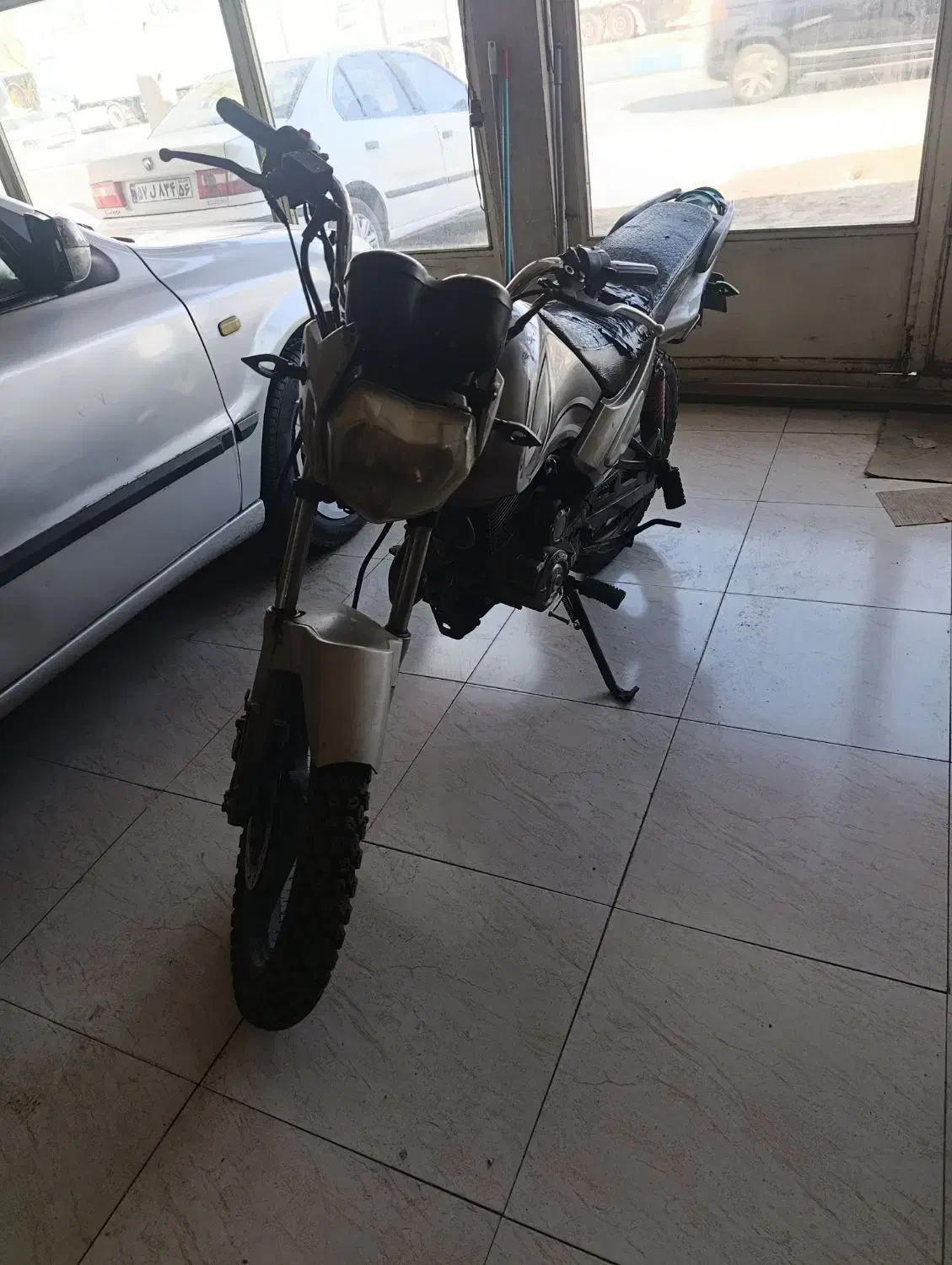 موتور mkz200|موتورسیکلت|صوفیان, |دیوار