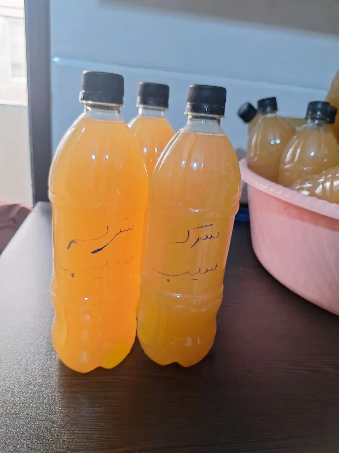 سرکه سیب اردبیل  اصل ارگانیک|خوردنی و آشامیدنی|نسیم‌شهر, |دیوار