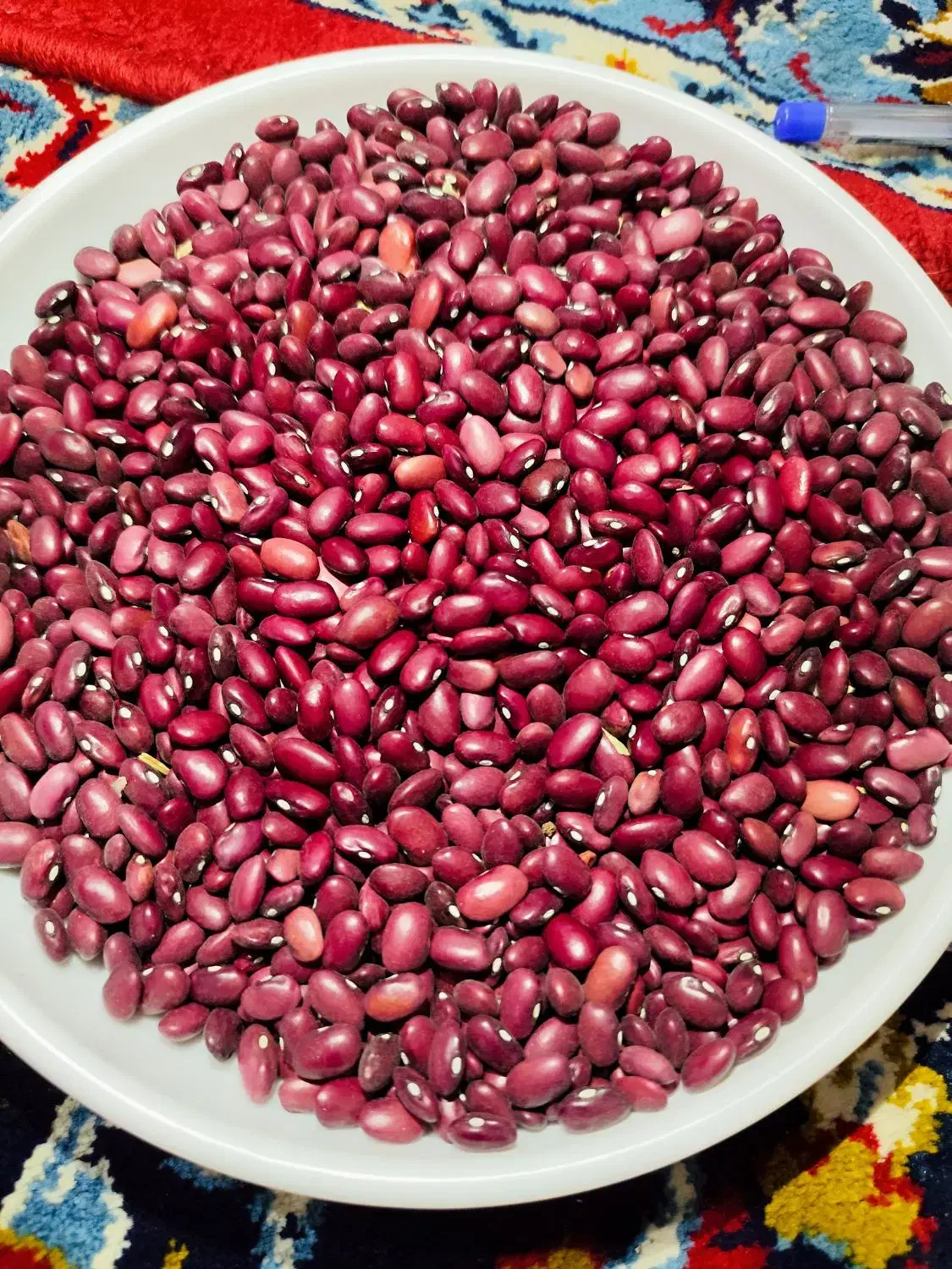 لوبیا قرمز درجه 1|خوردنی و آشامیدنی|روانسر, |دیوار