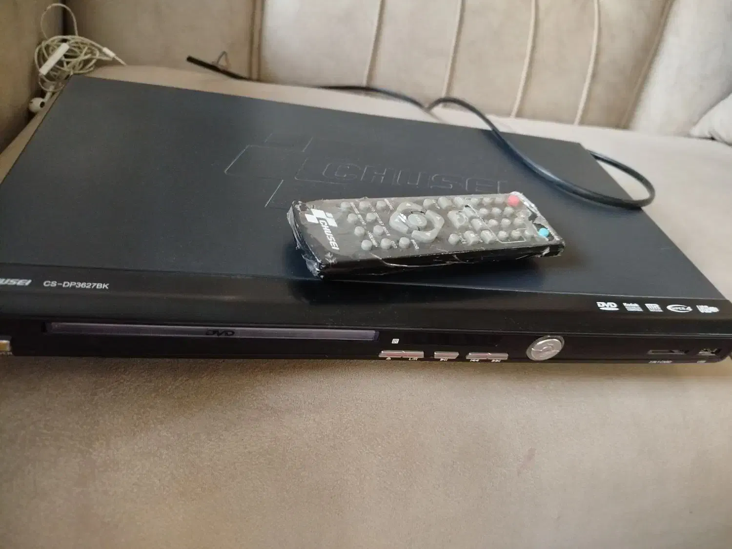 دی وی دی و دستگاه دیجیتال|پخشکننده DVD و ویدیو|شیراز, طلاب|دیوار