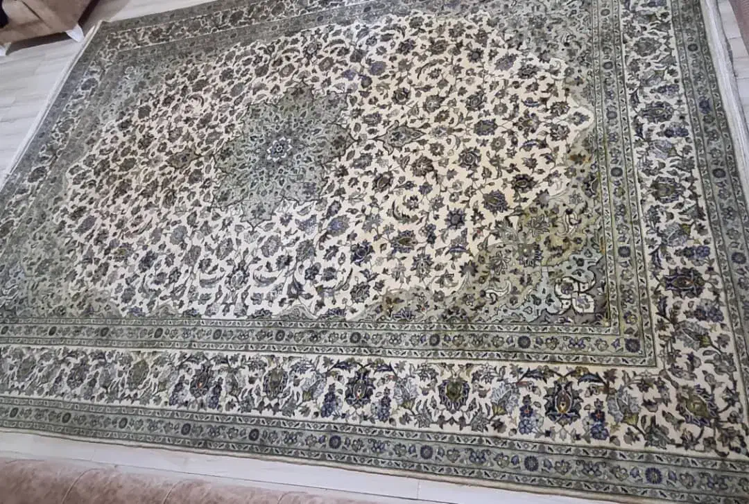 فرش دستباف سالم و قدیمی|فرش|رشت, شالکو|دیوار
