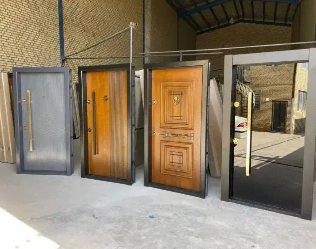 درب ضد سرقت ساجدور|مصالح و تجهیزات ساختمان|تهران, تهرانسر شرقی|دیوار