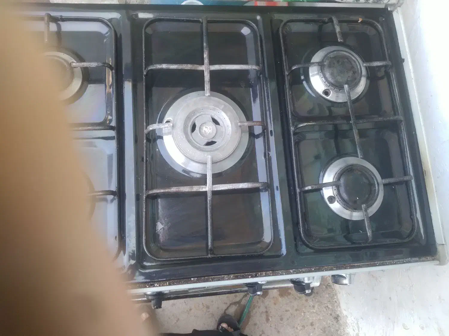 اجاق گاز سالم،تخفیف داره|اجاق گاز و لوازم برقی پختوپز|ایذه, |دیوار