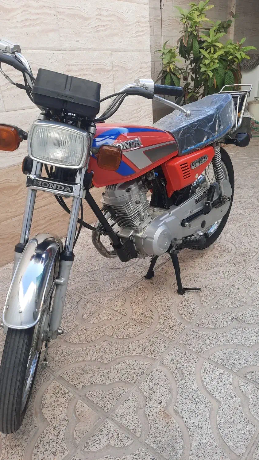 موتور عروسک|موتورسیکلت|جهرم, |دیوار