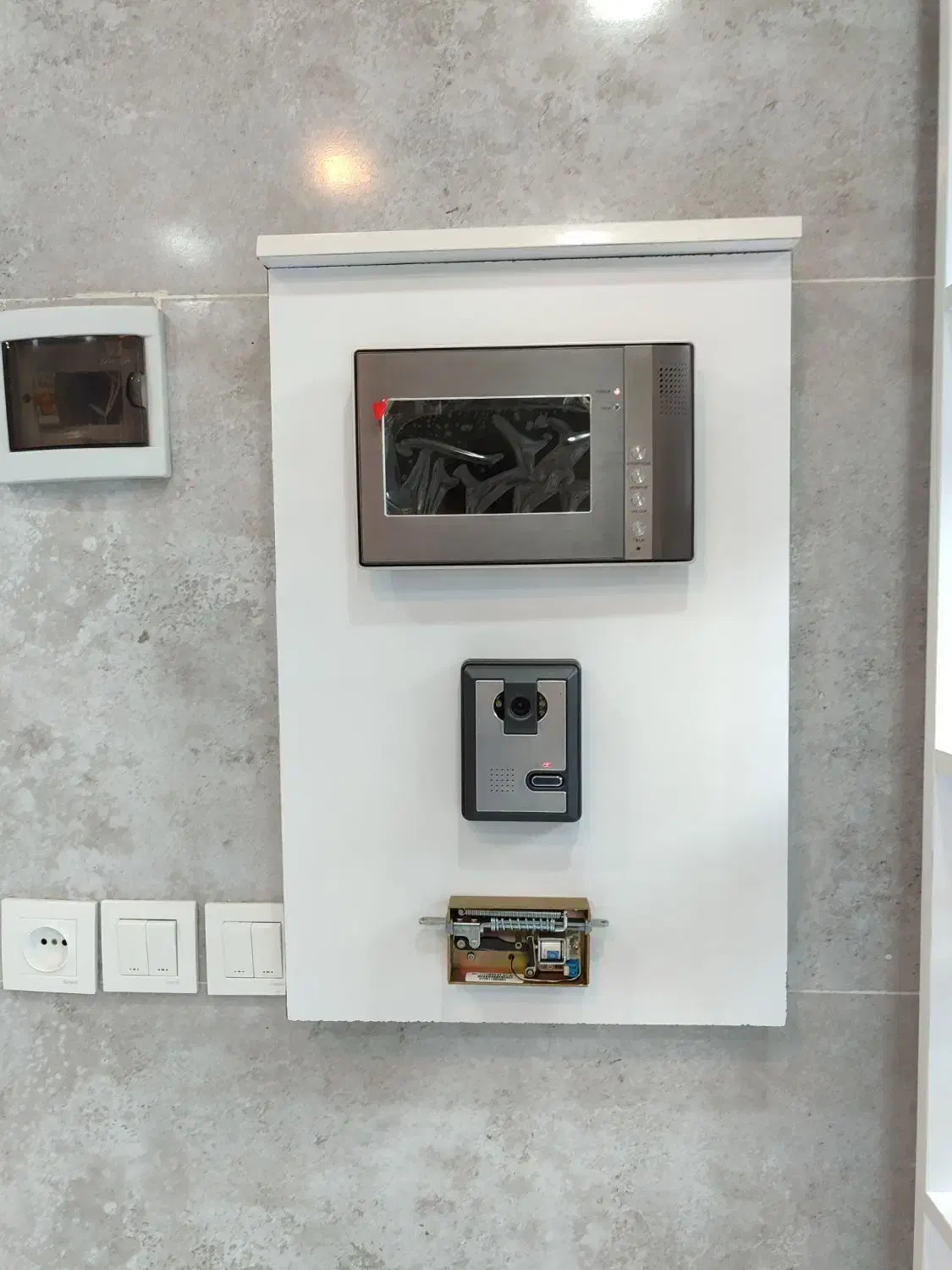 امنیت با دربازکن تصویری|صوتی و تصویری|مشهد, گلشور|دیوار