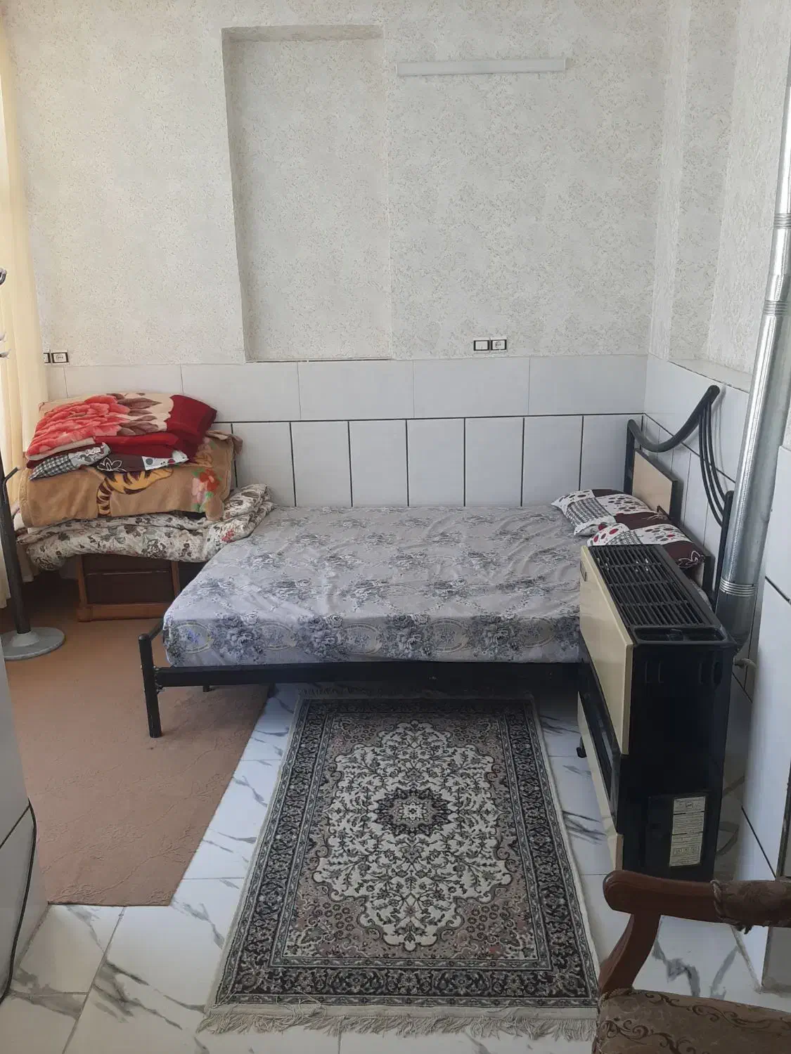 اجاره سوئیت مبله، تمیز و مرتب در شیخ طوسی غربی|اجارهٔ کوتاهمدت آپارتمان و سوئیت|اصفهان, شیخ طوسی|دیوار