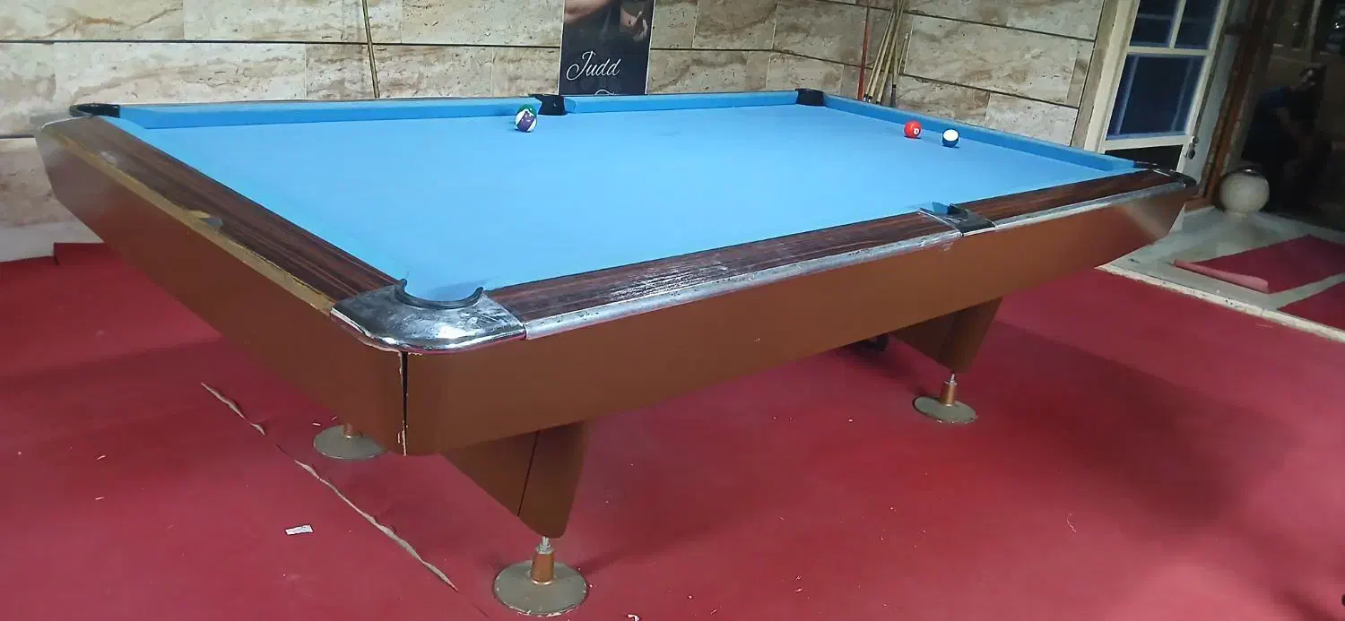 شارجمع کن ۹فوت|ورزشهای توپی|فلاورجان, |دیوار