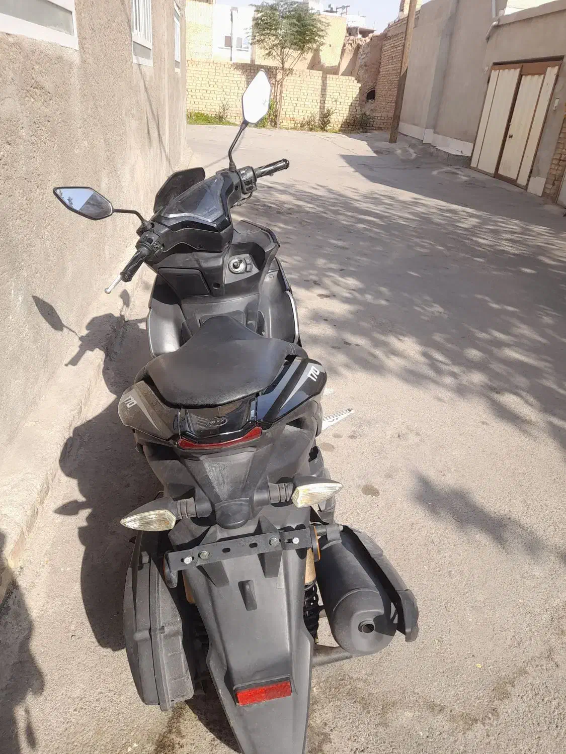 موتور|موتورسیکلت|یزد, |دیوار