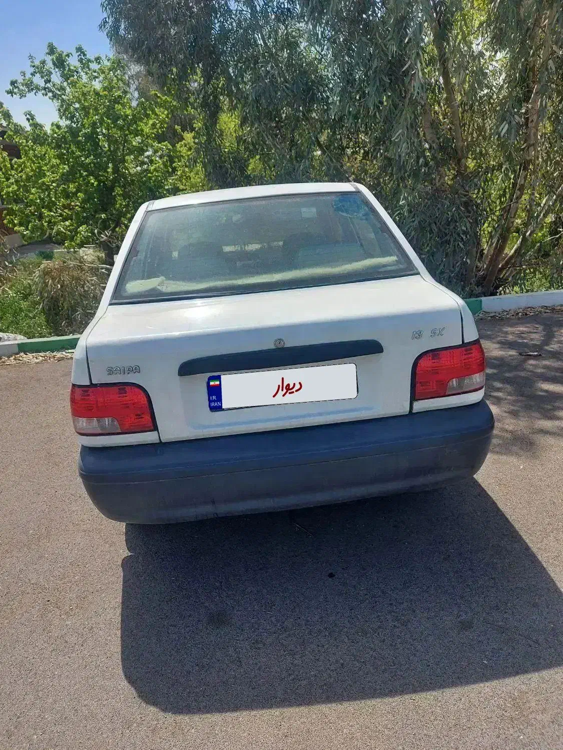 پراید131مدل ۹۵|خودرو سواری و وانت|تهران, شهرک المهدی|دیوار