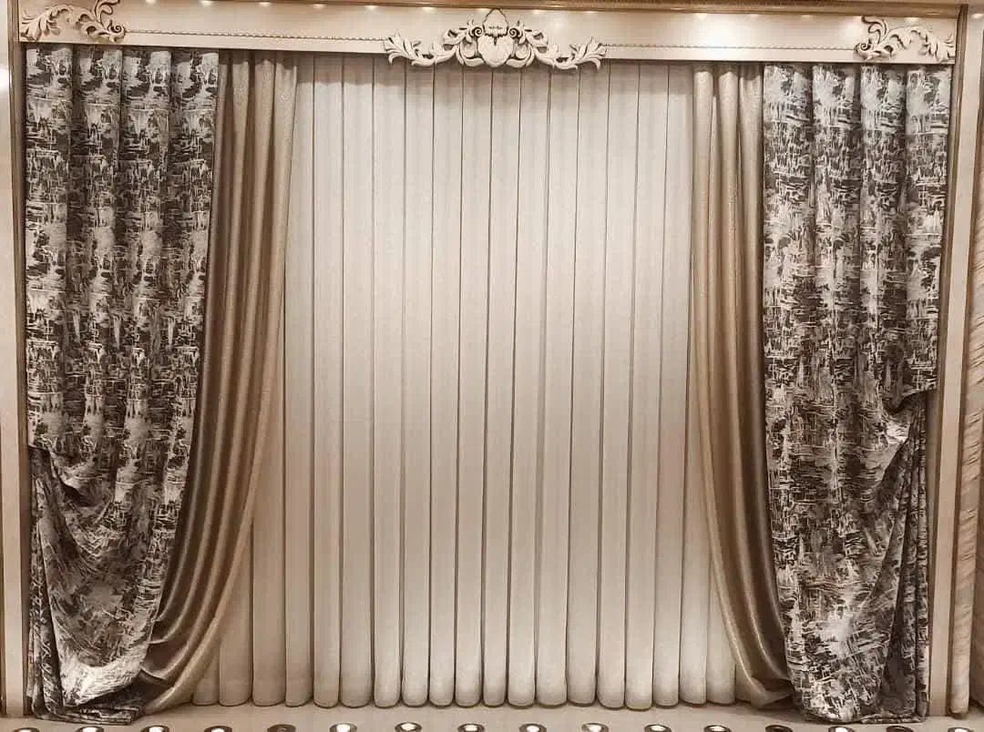 پرده منزل شما به صورت اقساط بلند مدت بدون بهره|پرده، رانر، رومیزی|زرند, |دیوار