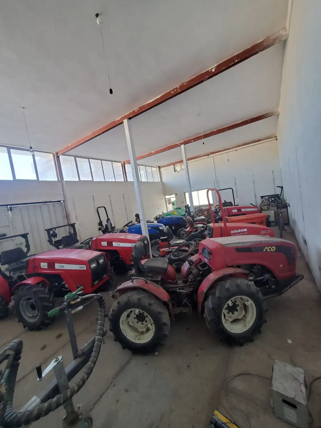 فروشگاه ادوات کشاورزی بیگی|خودرو سنگین|بردسکن, |دیوار