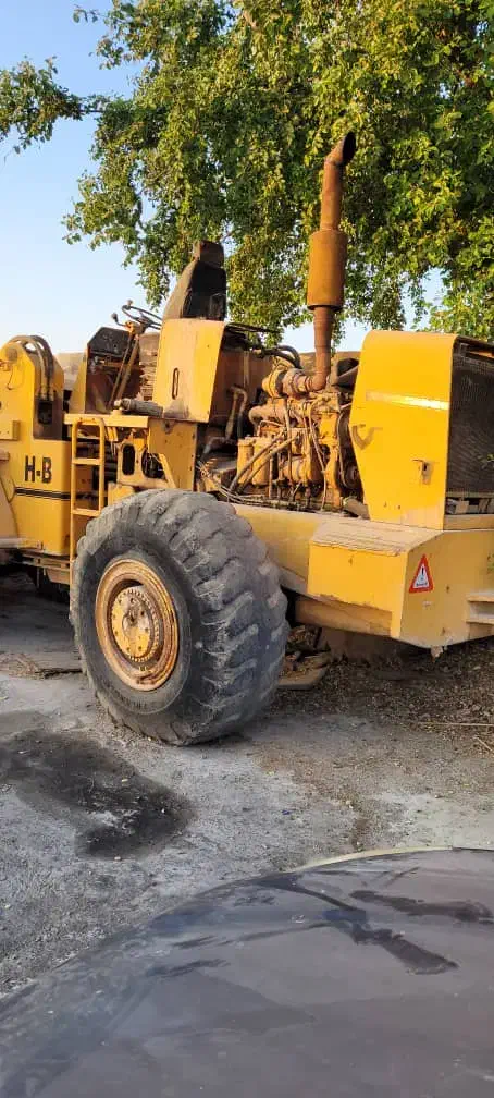 لودرفیات 765|خودرو سنگین|بیرم, |دیوار