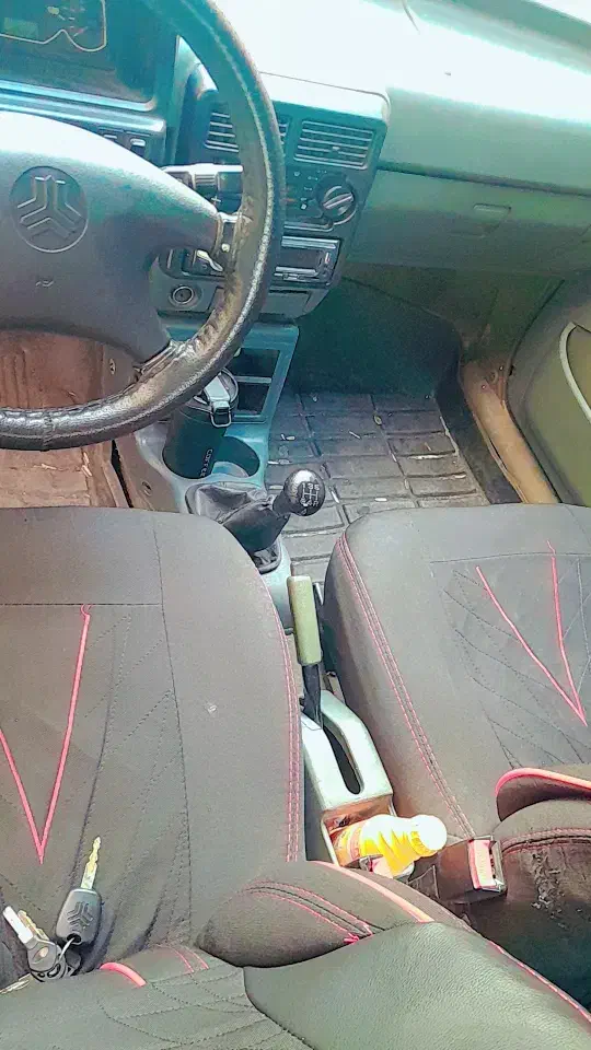 پراید مدل ۸۹ تمیز سالم|خودرو سواری و وانت|تهران, شوش (باغ آذری)|دیوار